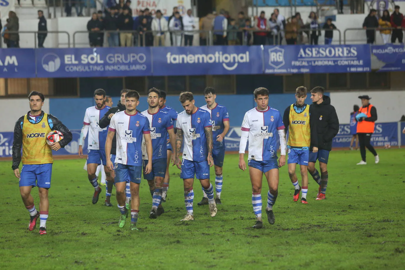 Real avilés - arenteiro